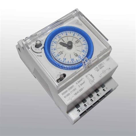 different types of pool timers